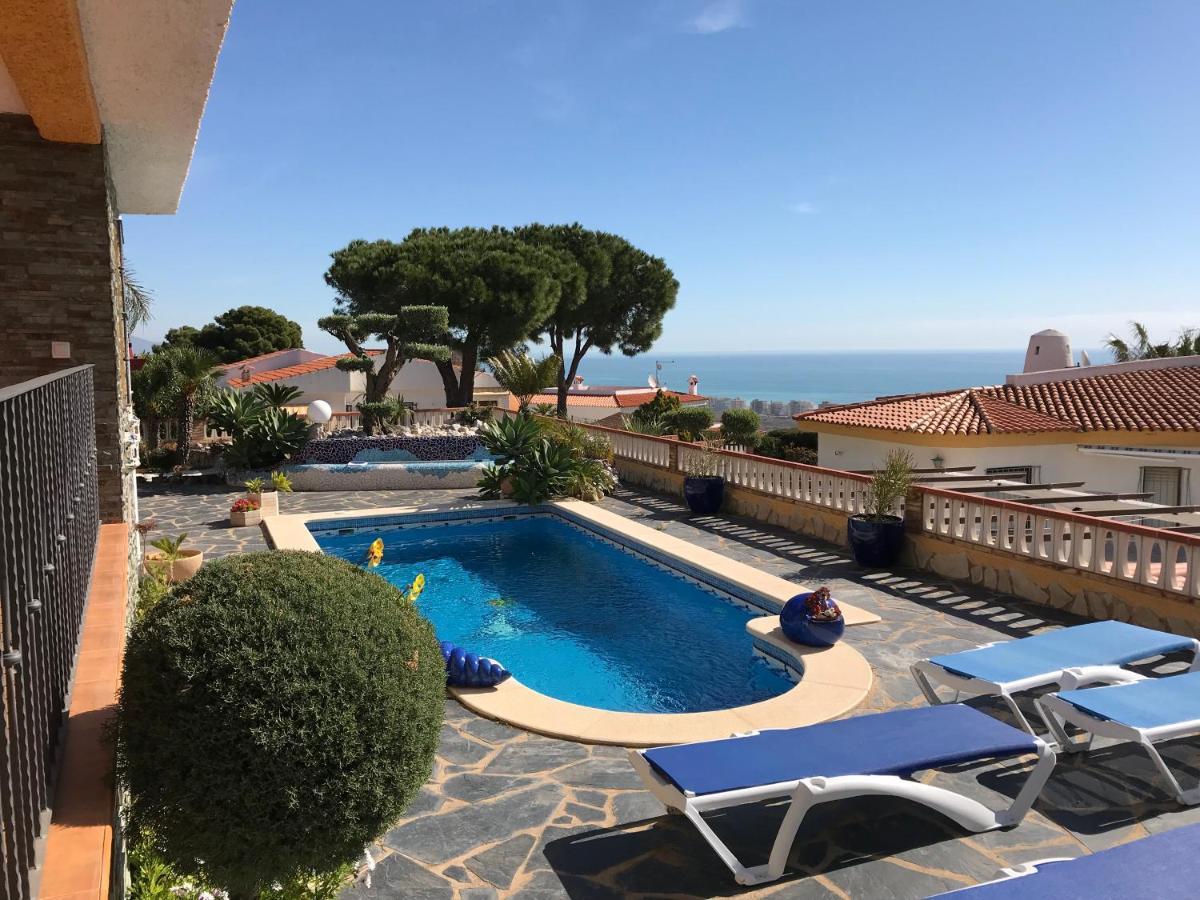 Villa Miramar Peñíscola Extérieur photo